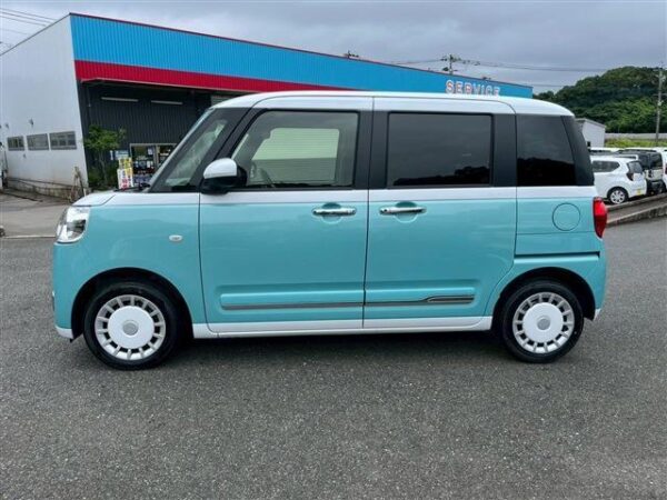 Ref:AUX-18384995 DAIHATSU MOVE CANBUS 2023 - Image 8
