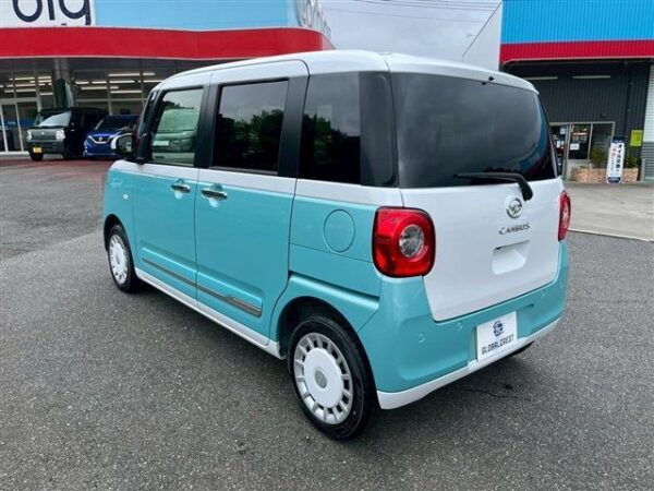 Ref:AUX-18384995 DAIHATSU MOVE CANBUS 2023 - Image 9