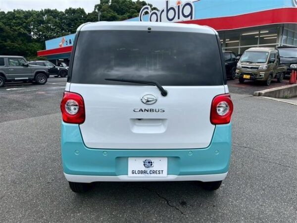 Ref:AUX-18384995 DAIHATSU MOVE CANBUS 2023 - Image 10