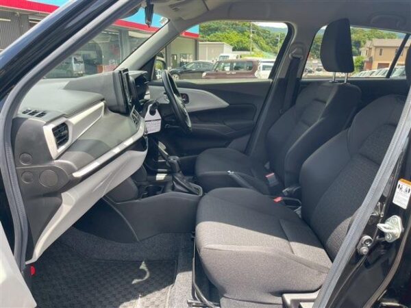 Ref:AUX-18384996 SUZUKI SWIFT 2023 - Image 3