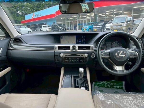 Ref:AUX-18384998 LEXUS GS 2017 - Image 2