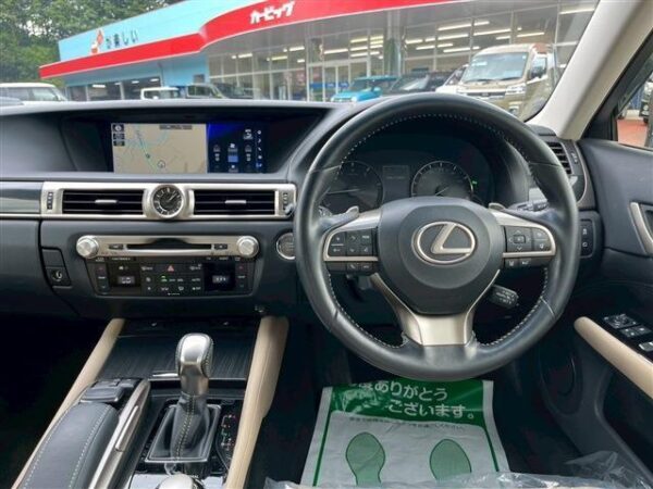 Ref:AUX-18384998 LEXUS GS 2017 - Image 13