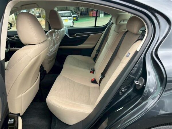 Ref:AUX-18384998 LEXUS GS 2017 - Image 4