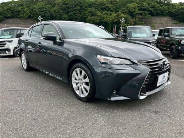 Ref:AUX-18384998 LEXUS GS 2017 - Image 5