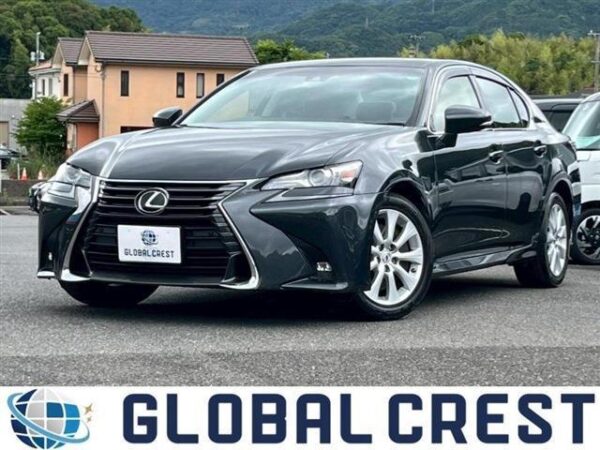 Ref:AUX-18384998 LEXUS GS 2017