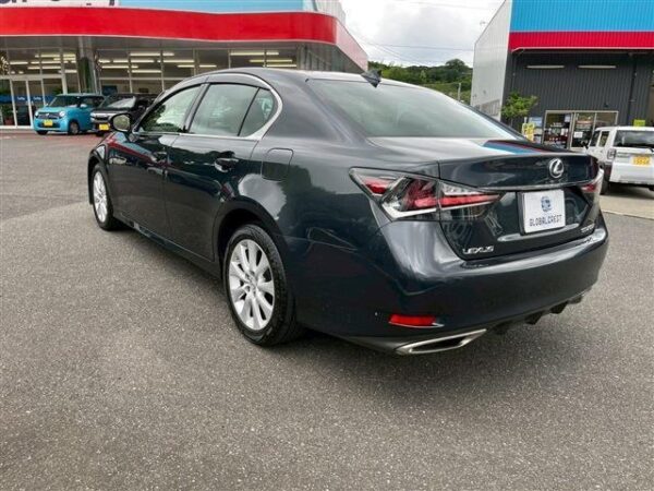 Ref:AUX-18384998 LEXUS GS 2017 - Image 9