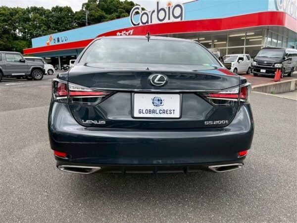Ref:AUX-18384998 LEXUS GS 2017 - Image 10