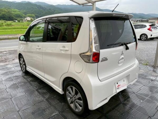 Ref:AUX-18385353 MITSUBISHI EK CUSTOM 2014 - Image 2