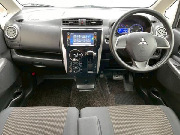 Ref:AUX-18385353 MITSUBISHI EK CUSTOM 2014 - Image 3