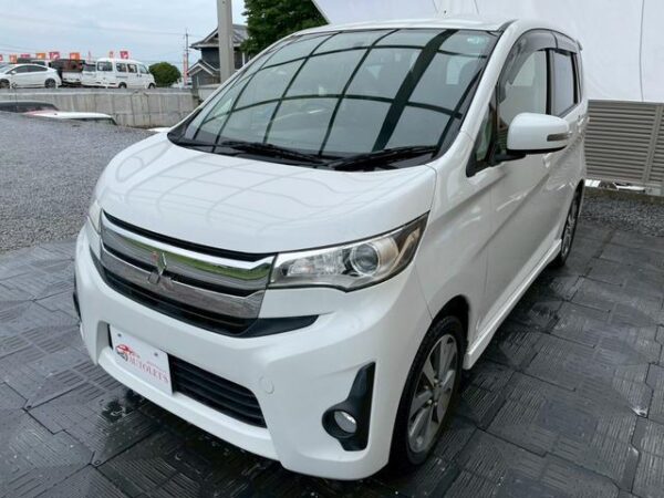 Ref:AUX-18385353 MITSUBISHI EK CUSTOM 2014