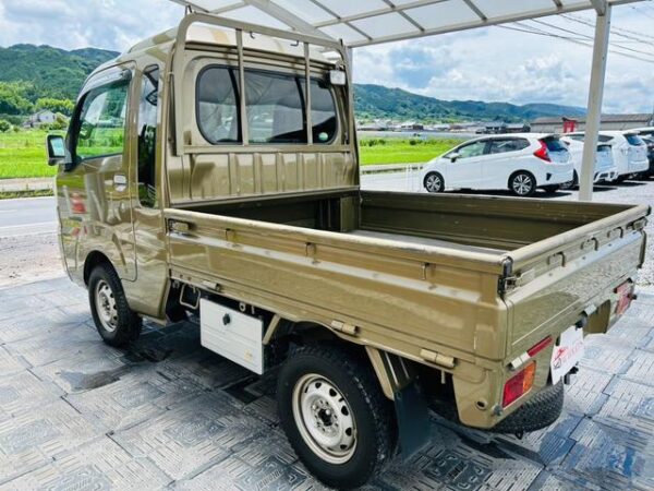 Ref:AUX-18385354 DAIHATSU HIJET TRUCK 2015 - Image 2