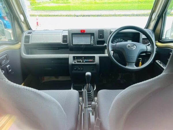 Ref:AUX-18385354 DAIHATSU HIJET TRUCK 2015 - Image 3