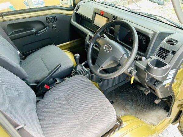 Ref:AUX-18385354 DAIHATSU HIJET TRUCK 2015 - Image 5