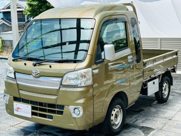 Ref:AUX-18385354 DAIHATSU HIJET TRUCK 2015