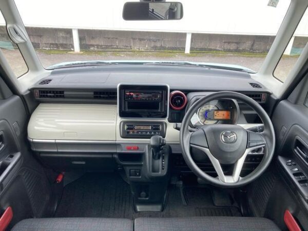Ref:AUX-18385646 MAZDA FLAIR WAGON 2019 - Image 2