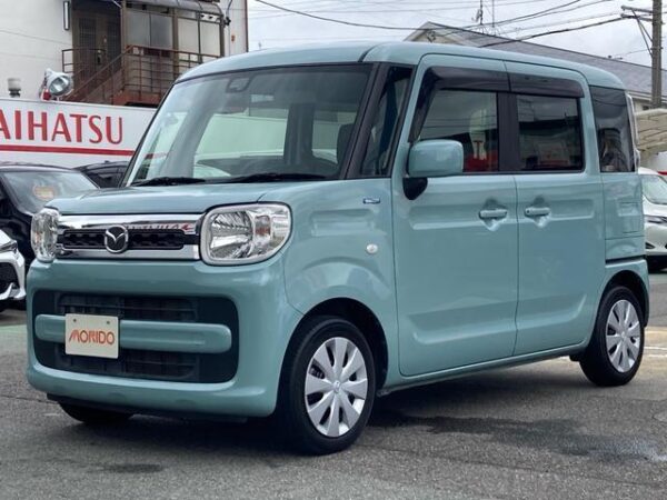 Ref:AUX-18385646 MAZDA FLAIR WAGON 2019 - Image 11