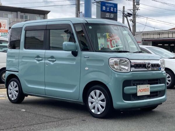 Ref:AUX-18385646 MAZDA FLAIR WAGON 2019 - Image 12
