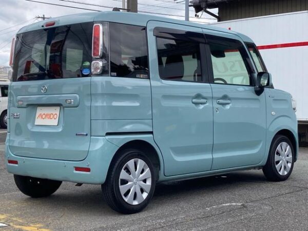 Ref:AUX-18385646 MAZDA FLAIR WAGON 2019 - Image 16