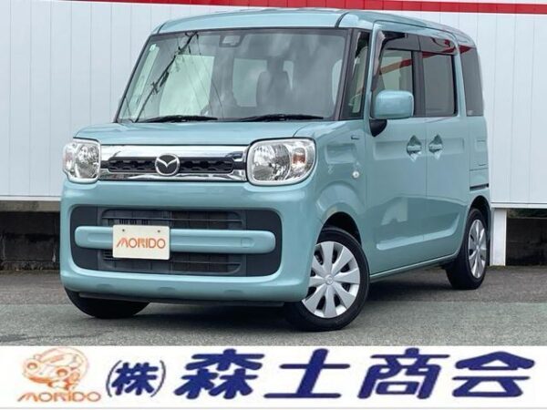 Ref:AUX-18385646 MAZDA FLAIR WAGON 2019