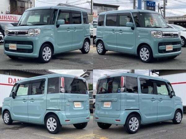 Ref:AUX-18385646 MAZDA FLAIR WAGON 2019 - Image 9