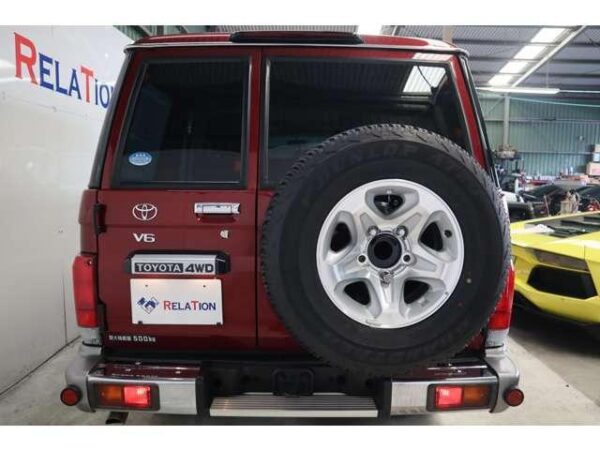 Ref:AUX-18386367 TOYOTA LAND CRUISER 70 2015 - Image 13
