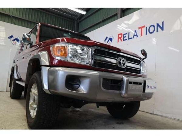 Ref:AUX-18386367 TOYOTA LAND CRUISER 70 2015 - Image 15