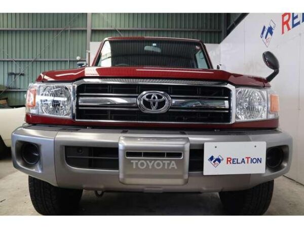 Ref:AUX-18386367 TOYOTA LAND CRUISER 70 2015 - Image 4