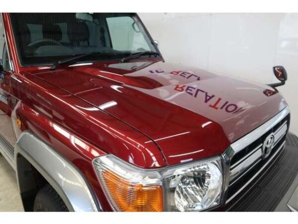 Ref:AUX-18386367 TOYOTA LAND CRUISER 70 2015 - Image 10
