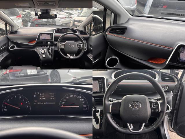 Ref:AUX-18389330 TOYOTA SIENTA 2019 - Image 3