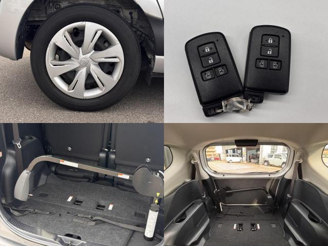 Ref:AUX-18389330 TOYOTA SIENTA 2019 - Image 9