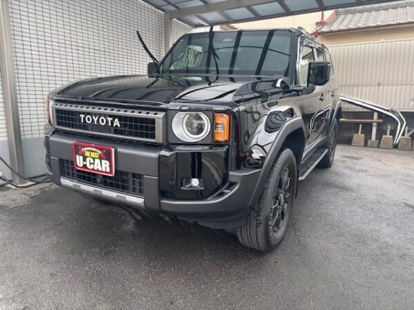 Ref:AUX-18389425 TOYOTA LAND CRUISER 250 2024 - Image 2