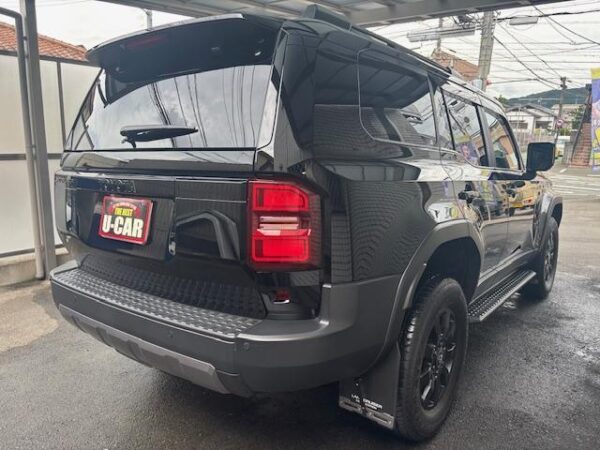 Ref:AUX-18389425 TOYOTA LAND CRUISER 250 2024 - Image 3