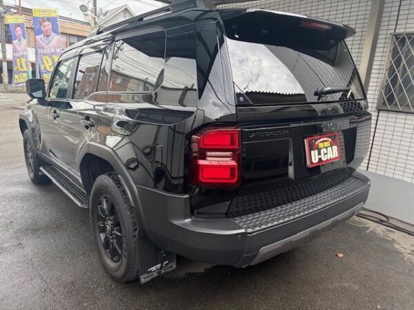 Ref:AUX-18389425 TOYOTA LAND CRUISER 250 2024 - Image 4