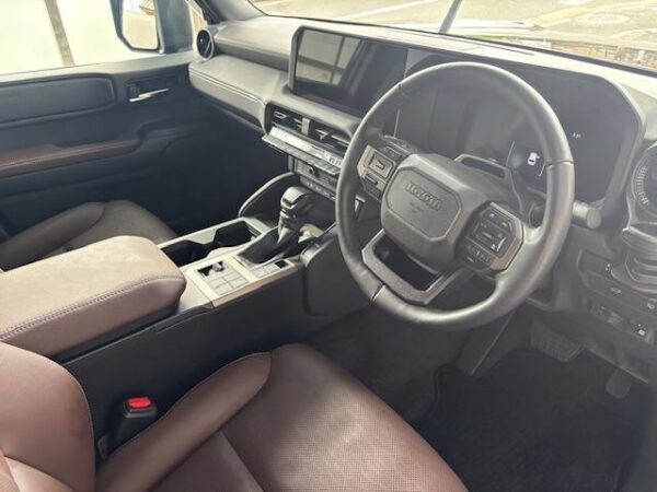 Ref:AUX-18389425 TOYOTA LAND CRUISER 250 2024 - Image 5