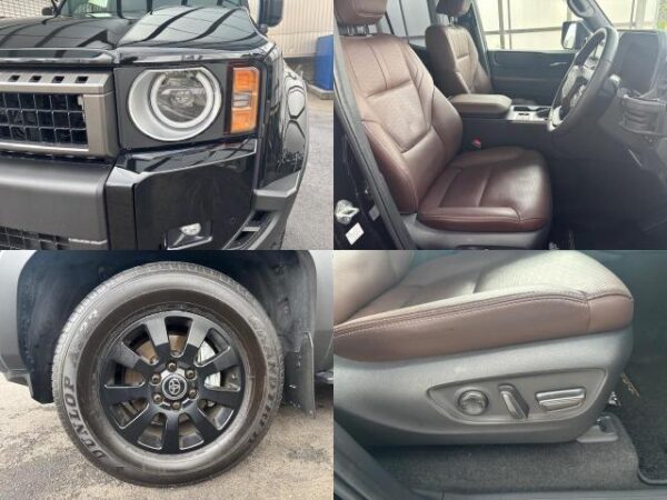 Ref:AUX-18389425 TOYOTA LAND CRUISER 250 2024 - Image 6