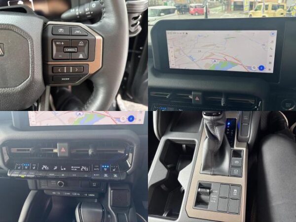 Ref:AUX-18389425 TOYOTA LAND CRUISER 250 2024 - Image 8