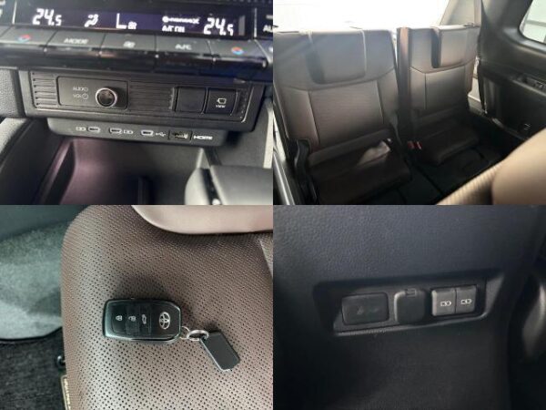 Ref:AUX-18389425 TOYOTA LAND CRUISER 250 2024 - Image 9