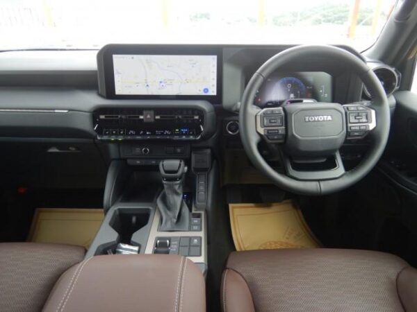 Ref:AUX-18389467 TOYOTA LAND CRUISER 250 2024 - Image 3