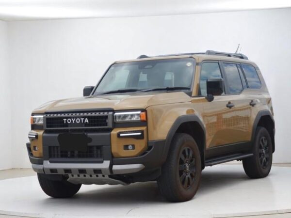Ref:AUX-18389467 TOYOTA LAND CRUISER 250 2024