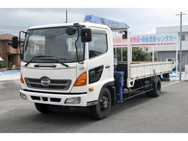 Ref:AUX-18389626 HINO HINO RANGER 2011 - Image 2