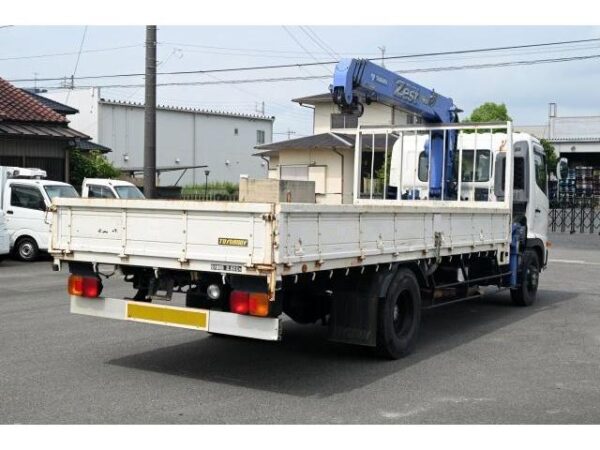 Ref:AUX-18389626 HINO HINO RANGER 2011 - Image 3