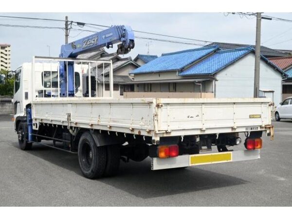 Ref:AUX-18389626 HINO HINO RANGER 2011 - Image 4