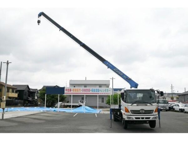 Ref:AUX-18389626 HINO HINO RANGER 2011 - Image 5