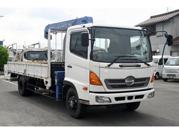 Ref:AUX-18389626 HINO HINO RANGER 2011