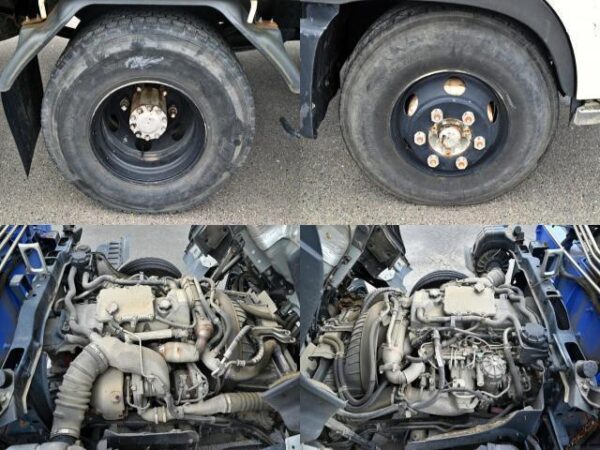 Ref:AUX-18389626 HINO HINO RANGER 2011 - Image 8
