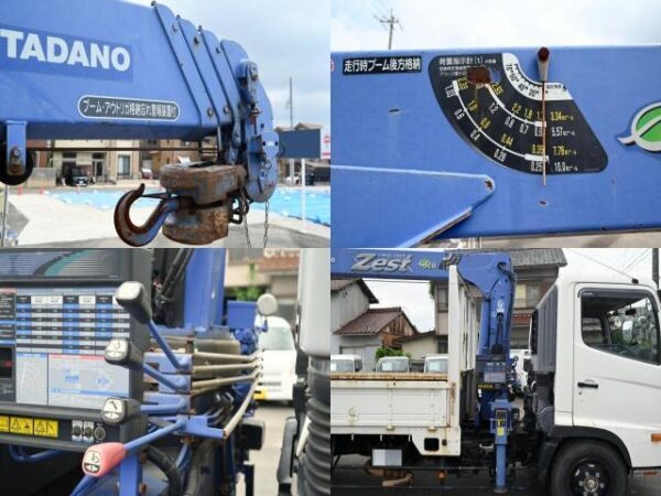 Ref:AUX-18389626 HINO HINO RANGER 2011 - Image 9