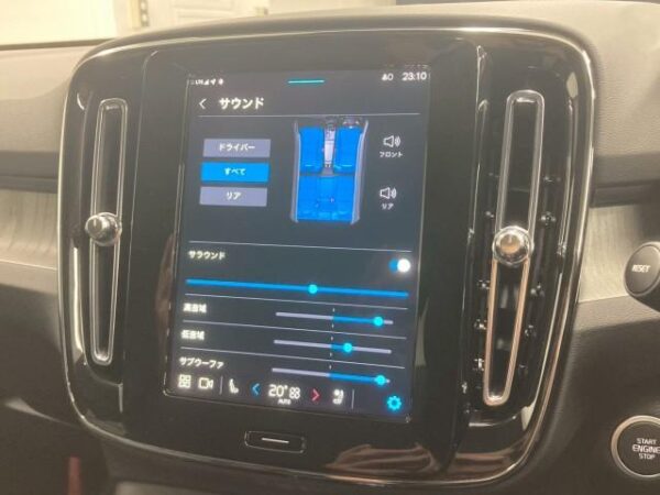 Ref:AUX-18389668 VOLVO XC40 2024 - Image 10