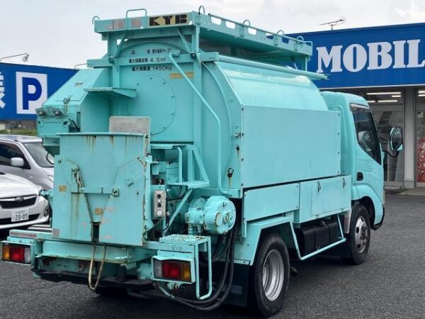 Ref:AUX-18392708 HINO DUTRO 2005 - Image 2