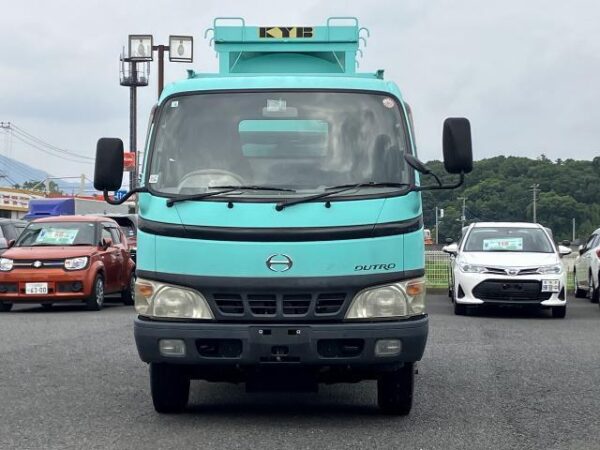 Ref:AUX-18392708 HINO DUTRO 2005 - Image 4
