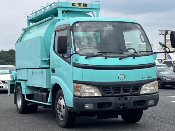 Ref:AUX-18392708 HINO DUTRO 2005 - Image 5
